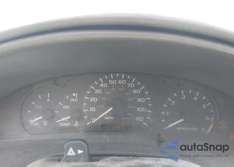 2000 Chevrolet Cavalier from USA, damaged, VIN 1G1JC1247Y7119127